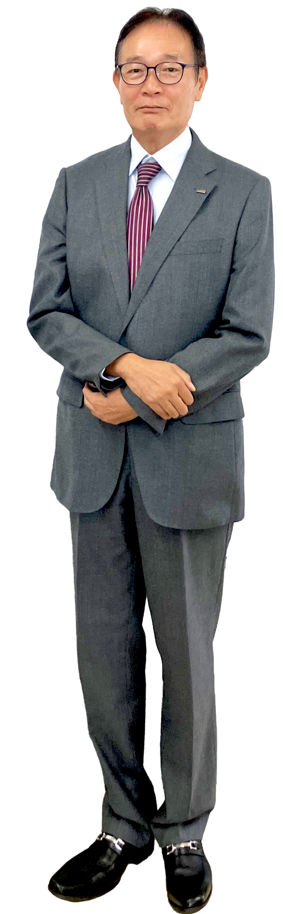 ソタシステム 代表取締役 安田 輝雄